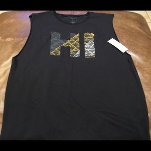 Quiksilver Sleeveless T-Shirt Men’s New With Tags